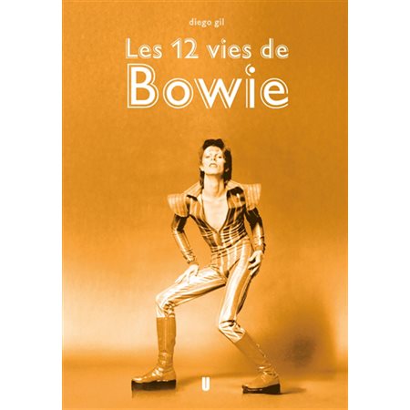 Les 12 vies de Bowie