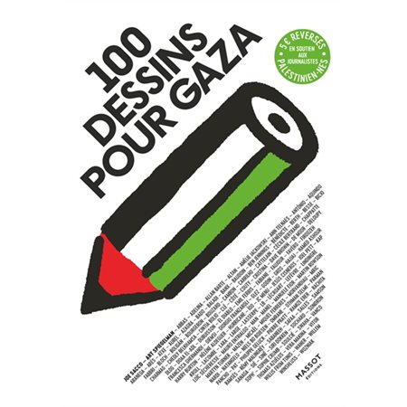 100 dessins pour Gaza
