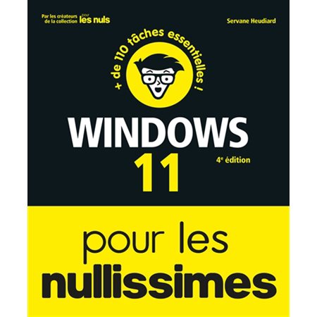 Windows 11 pour les nullissimes