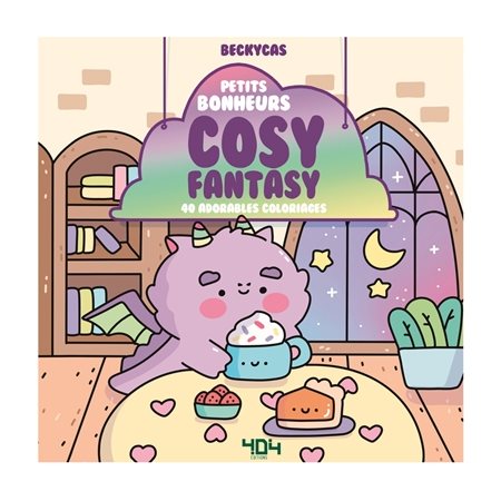 Petits bonheurs cosy fantasy
