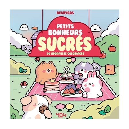 Petits bonheurs sucrés