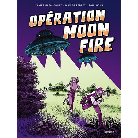 Opération Moon fire, Ramdam