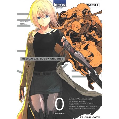 Mechanical Buddy Universe #0