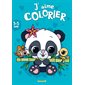 J'aime colorier (3-5 ans) : Panda