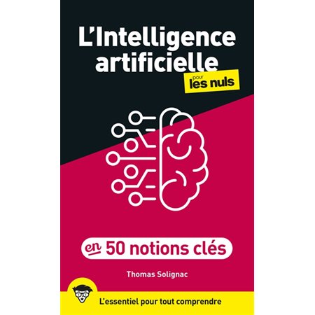 L'intelligence artificielle pour les nuls en 50 notions clés, Pour les nuls