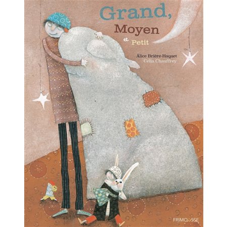 Grand, moyen et petit, Lune