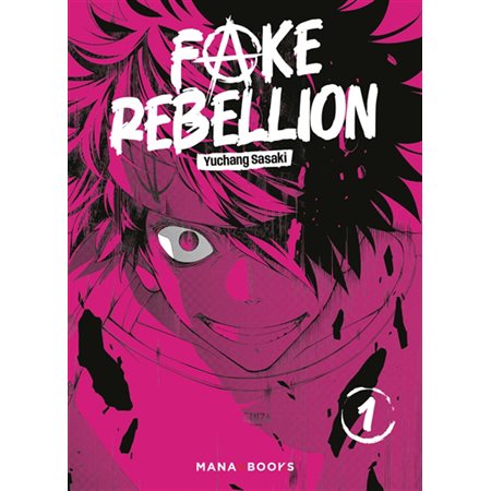 Fake rebellion #1