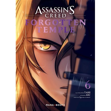 Assassin's creed : Forgotten temple #6