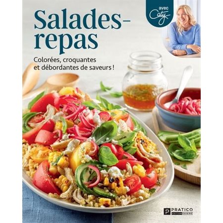 Salades-repas
