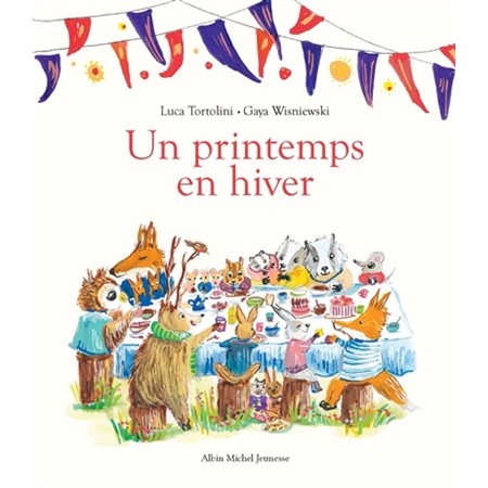 Un printemps en hiver