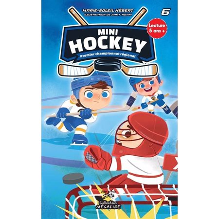 Mini hockey #6 Premier championnat régional