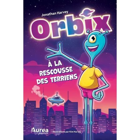 Orbix : À la rescousse des terriens