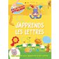 J'apprends les lettres