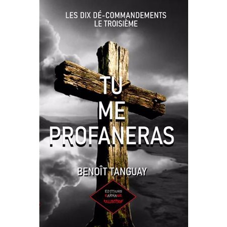 Les dix dé-commandements #3 Tu me profaneras : Le troisième