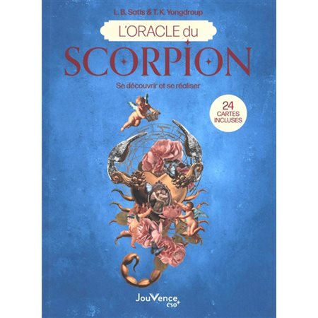 L'oracle du Scorpion : se découvrir et se réaliser, Jouvence éso, 8