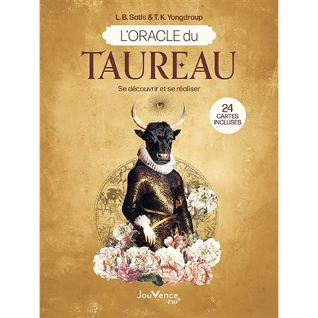 L'oracle du Taureau : se découvrir et se réaliser, Jouvence éso, 2