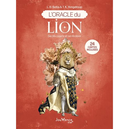 L'oracle du Lion : se découvrir et se réaliser, Jouvence éso, 5
