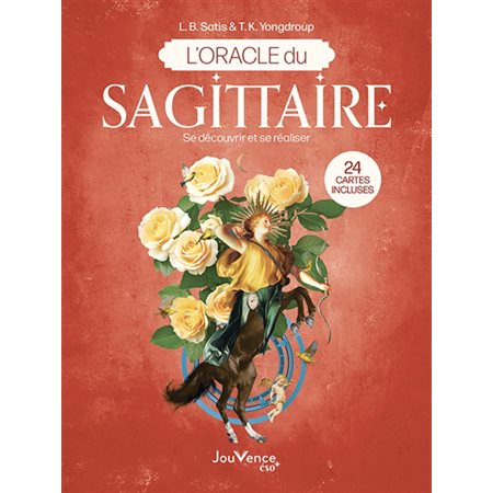 L'oracle du Sagittaire : se découvrir et se réaliser, Jouvence éso, 9
