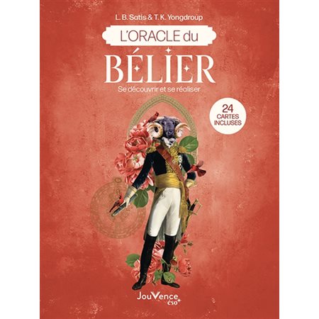 L'oracle du Bélier : se découvrir et se réaliser, Jouvence éso, 1