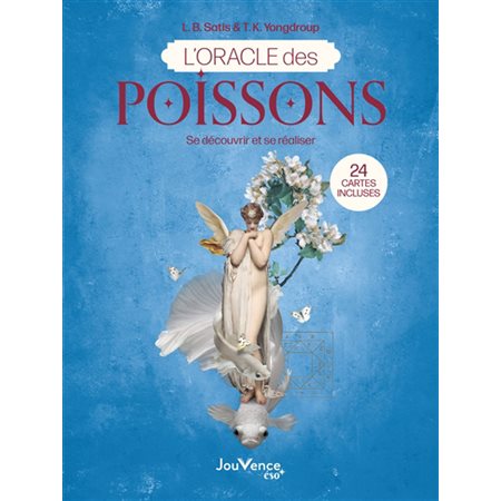 L'oracle des Poissons : se découvrir et se réaliser, Jouvence éso, 12
