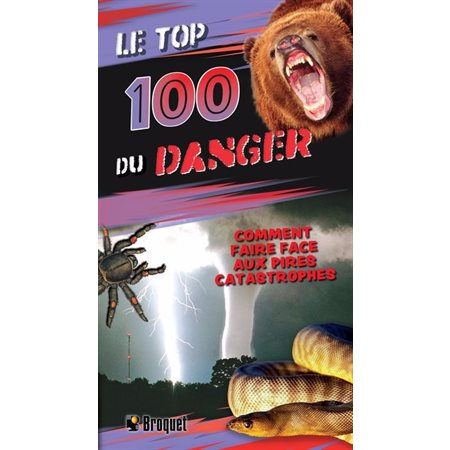 Le top 100 du danger