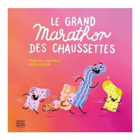 Le grand marathon des chaussettes