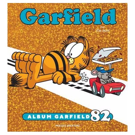 Garfield #82