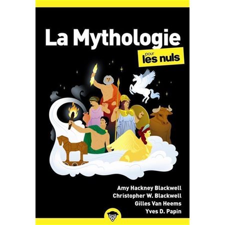La mythologie pour les nuls