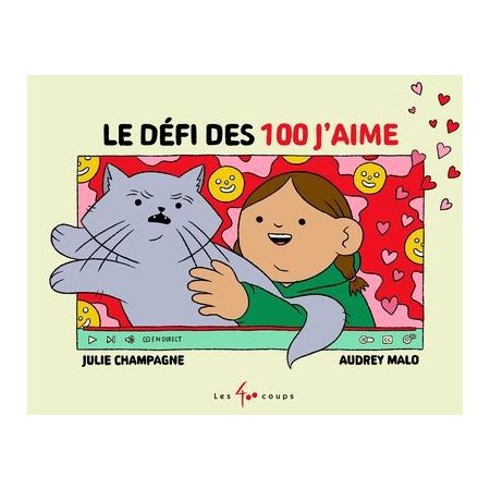 Le Défi des 100 j'aime