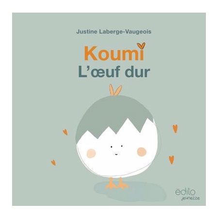 Koumi - L'oeuf dur