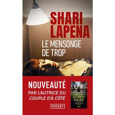 Le mensonge de trop :Poket