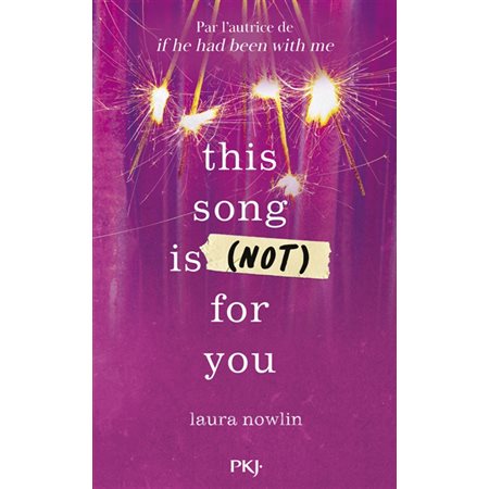 This song is (not) for you