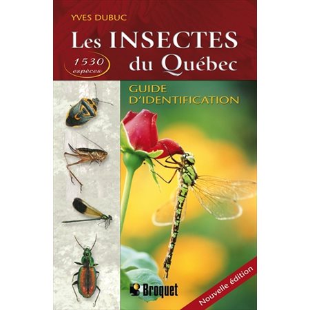 Les insectes du Québec
