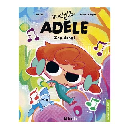 Mortelle Adèle : Ding, dong !