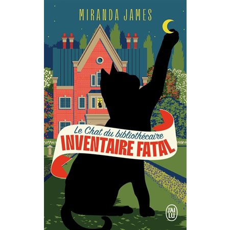 Le chat du bibliothécaire #2 Inventaire fatal