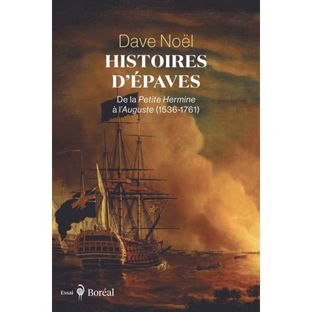 Histoires d'épaves