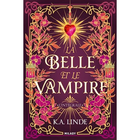 La belle et le vampire : L'intégrale
