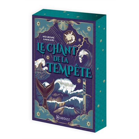 Le chant de la tempête #1