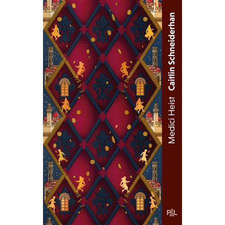 Medici heist : Braquage à la florentine