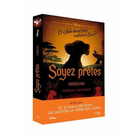 Soyez prêtes