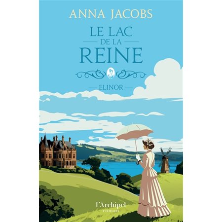 Le lac de la reine #1 Elinor