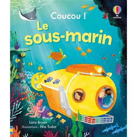 Coucou! Le sous-marin
