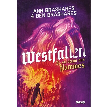 Westfallen #2 Au coeur des flammes