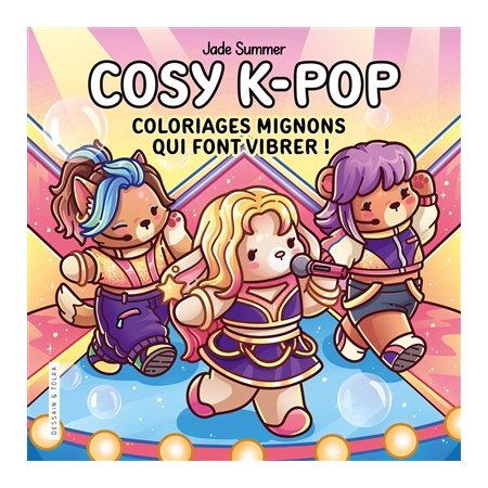 Cosy K-Pop