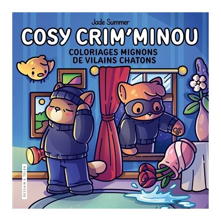 Cosy crim'minou