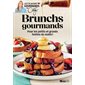Brunchs gourmands : Pour les petits et grands festins du matin !