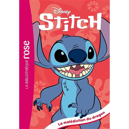 Stitch ! #22 La malédiction du dragon
