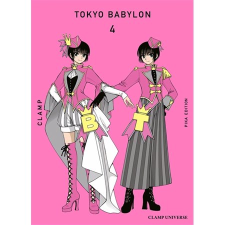 Tokyo Babylon #4
