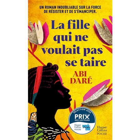 La fille qui ne voulait pas se taire