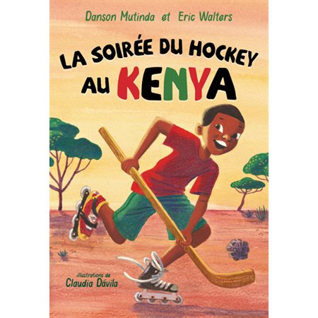 La soirée du hockey au Kenya